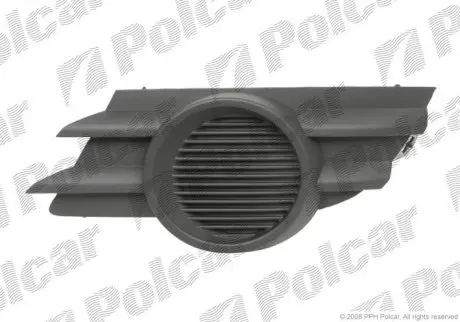 Грати в бампері POLCAR 556227-1