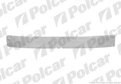 Усилитель бампера POLCAR 555807-3 (фото 1)