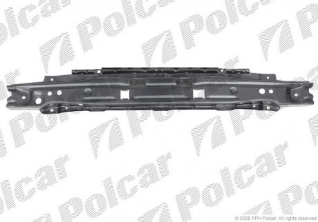 Підсилювач бампера POLCAR 550807-3