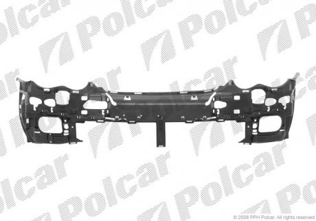 Підсилювач бампера POLCAR 500307-3 (фото 1)