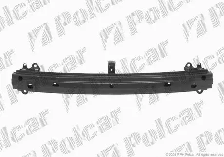 Усилитель бампера POLCAR 404207-3