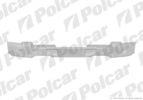 Усилитель бампера POLCAR 401507-6