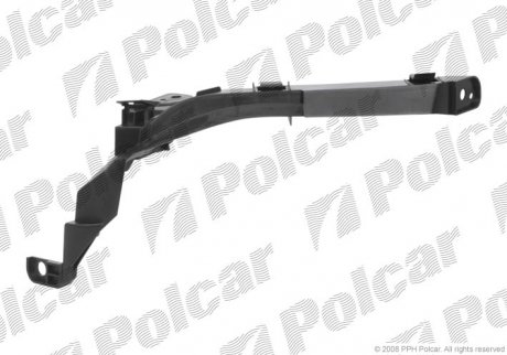 Кронштейн бампера POLCAR 387807-8