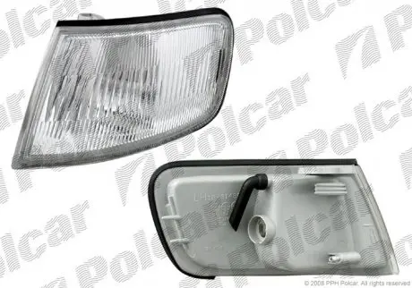 Ліхтар габаритний POLCAR 3816191E