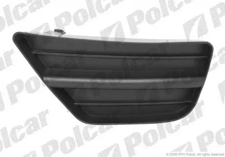 Решетка в бампере POLCAR 32012711