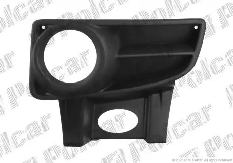 Решетка в бампере POLCAR 300327-4