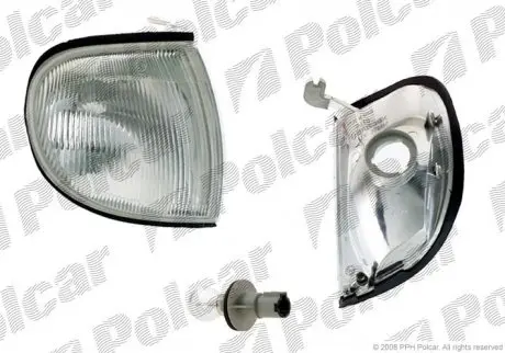 Фонарь габаритный POLCAR 2750191E