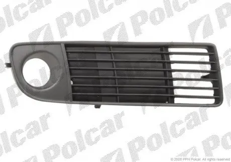Грати в бампері POLCAR 132727-2
