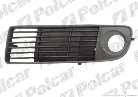 Грати в бампері POLCAR 132727-1