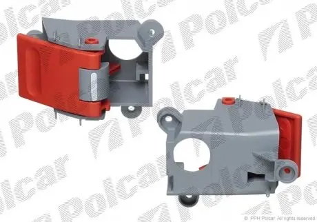 Внутрішня ручка POLCAR 5062ZW42