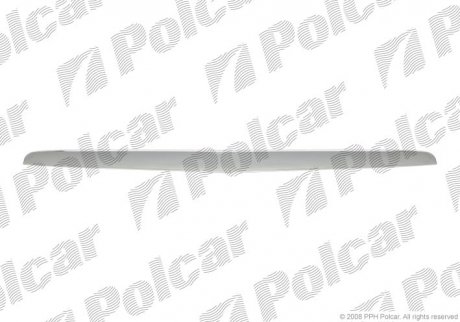 Накладка решетки POLCAR 500505-2 (фото 1)