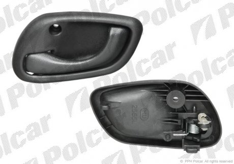 Внутренняя ручка POLCAR 7424ZW41