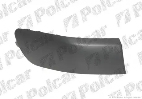 Накладка бампера POLCAR 571096-8