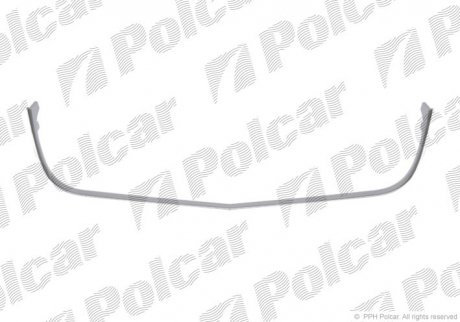 Накладка решетки POLCAR 551905-5 (фото 1)