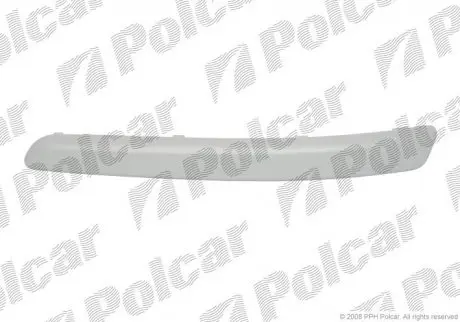 Молдинг бампера POLCAR 95270718J