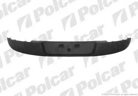 Накладка бампера POLCAR 6013965J