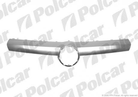 Накладка решітки POLCAR 556105-2 (фото 1)