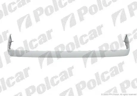 Накладка бампера POLCAR 501596-4