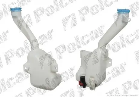 Бачок омивача POLCAR 3810ZBS-1
