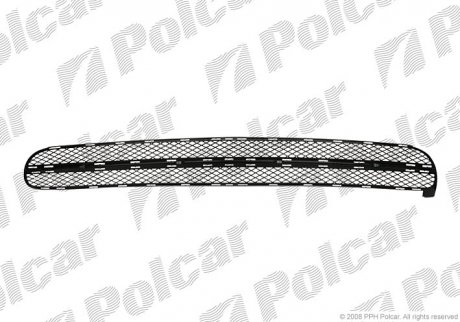 Решетка в бампере POLCAR 950127 (фото 1)