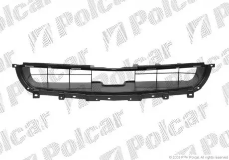 Грати в бампері POLCAR 523327