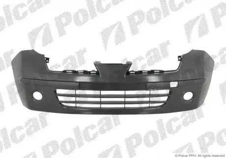 Бампер передній POLCAR 270707-6