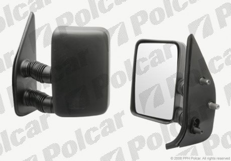 Зеркало внешнее POLCAR 5702511M (фото 1)