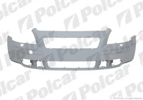 Бампер передній POLCAR 904207-1