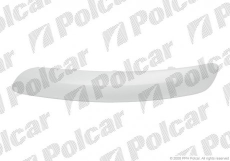 Молдинг бампера POLCAR 951507-7