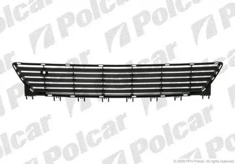 Грати в бампері POLCAR 555727