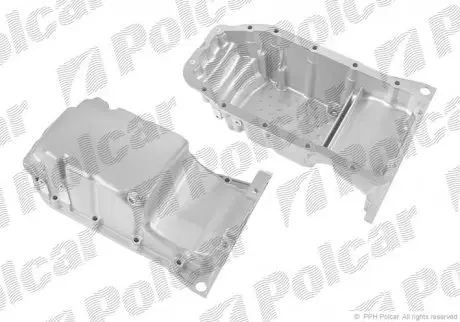 Олійний картер POLCAR 5520MO-1