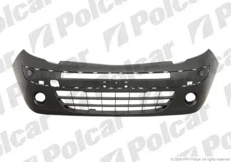 Бампер передній POLCAR 6062071J