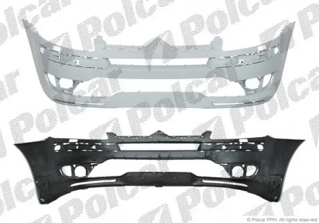 Бампер передний POLCAR 2329072J