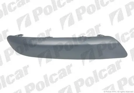 Молдинг бампера POLCAR 571296-6