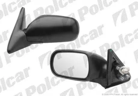 Дзеркало зовнішнє POLCAR 2728525E