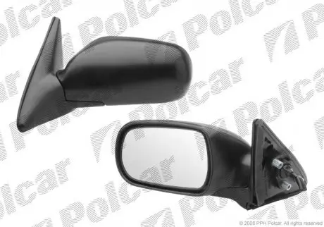 Дзеркало зовнішнє POLCAR 2728521E