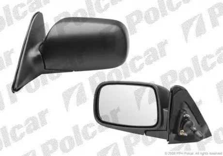 Зеркало внешнее POLCAR 8112521E