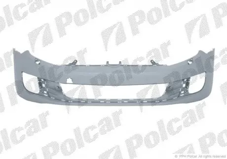 Бампер передній POLCAR 951807-7