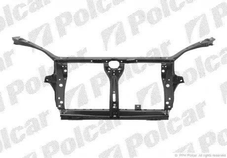 Панель передняя POLCAR 721504-0