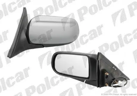 Зеркало внешнее POLCAR 4517514E