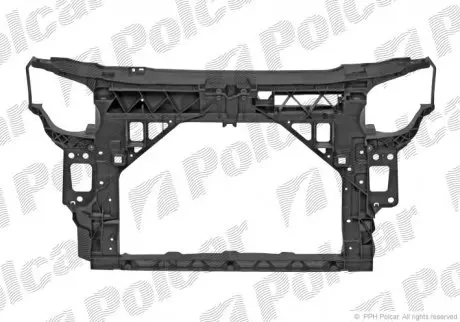 Панель передняя POLCAR 673204-1