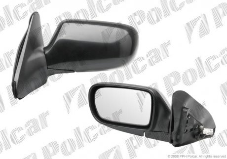 Зеркало внешнее POLCAR 4507524E (фото 1)