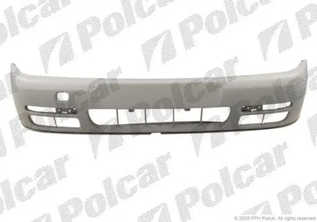 Бампер передний POLCAR 952407-2