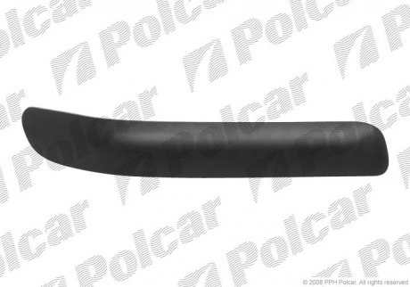 Молдинг бампера POLCAR 810496-6