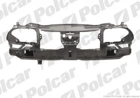 Панель передняя POLCAR 607004-1