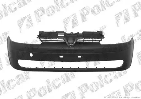 Бампер передній POLCAR 55560711