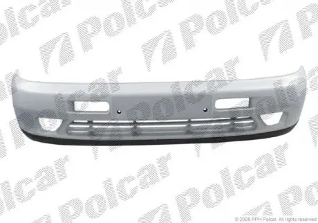 Бампер передний POLCAR 5012072J