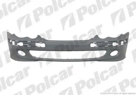 Бампер передній POLCAR 5003074J