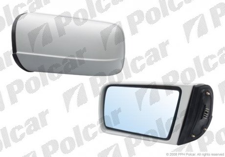 Зеркало внешнее POLCAR 5002524M (фото 1)