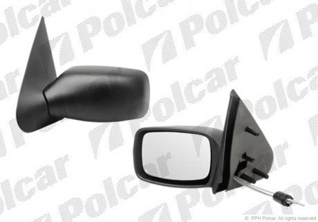 Зеркало внешнее POLCAR 321152-M (фото 1)